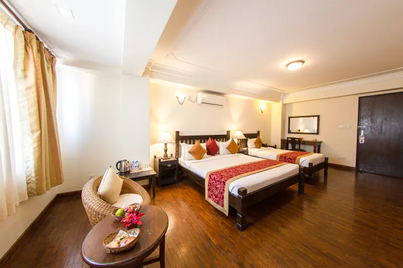 Hotel Holy Himalaya booking platform